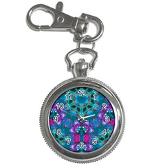 Peacock2 Key Chain Watches