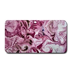 Dusty Pink Marbling Medium Bar Mats