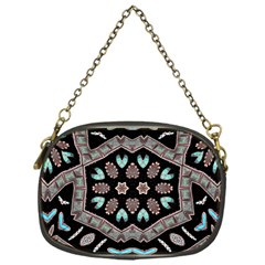 Zaz Chain Purse (one Side) by LW323