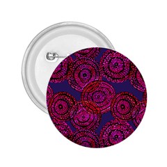 Unusual Circles  Abstraction 2 25  Buttons by SychEva