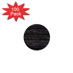 Wooden Linear Geometric Design 1  Mini Buttons (100 Pack)  by dflcprintsclothing