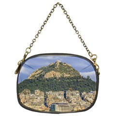 Atenas Aerial View Cityscape Photo Chain Purse (one Side) by dflcprintsclothing