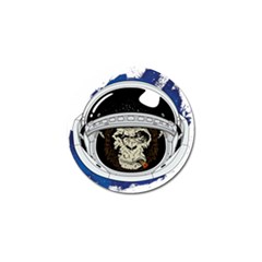 Spacemonkey Golf Ball Marker (10 Pack) by goljakoff