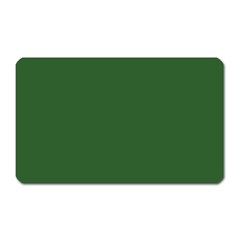 Basil Green Magnet (rectangular) by FabChoice