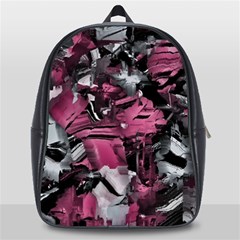 Brett School Bag (large) by MRNStudios