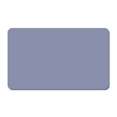 Cool Grey Magnet (rectangular) by FabChoice