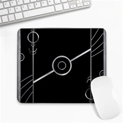 Derivation And Variation 3 Large Mousepads