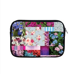 Pink Purple Aesthetic Apple Macbook Pro 15  Zipper Case by designsbymallika