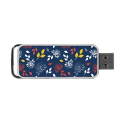 Beautiful Rose Portable Usb Flash (one Side) by tmsartbazaar