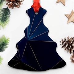 Luxda No 1 Ornament (christmas Tree)  by HWDesign