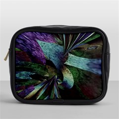 Cyclone Mini Toiletries Bag (one Side) by MRNStudios