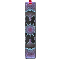 Framed Mandala Large Book Marks by MRNStudios