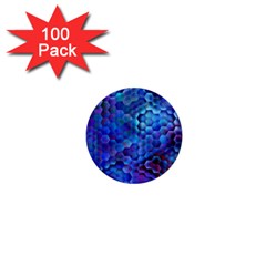 Zzzap! 1  Mini Buttons (100 Pack)  by MRNStudios