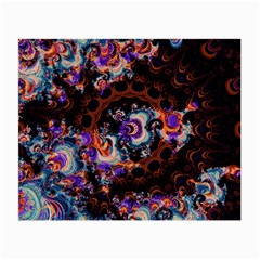 Viral Mandala Small Glasses Cloth (2 Sides) by MRNStudios