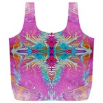 Indian Summer I Full Print Recycle Bag (XXXL) Front