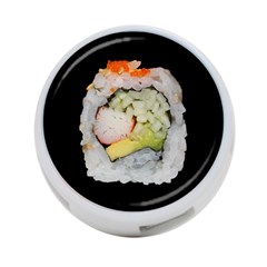 California Roll  4-port Usb Hub (two Sides)