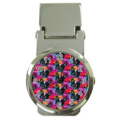 Doggy Money Clip Watches