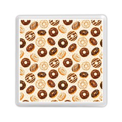 Chocolate Donut Love Memory Card Reader (square) by designsbymallika