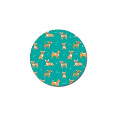 Cute Chihuahua Dogs Golf Ball Marker (10 Pack) by SychEva