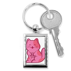 Photo 1607517624237 Key Chain (rectangle)