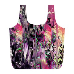 Combat Drops Full Print Recycle Bag (l) by MRNStudios