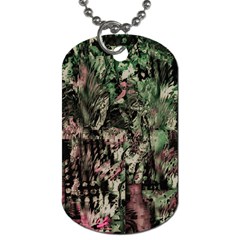 Dunn Dog Tag (two Sides) by MRNStudios