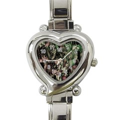 Dunn Heart Italian Charm Watch by MRNStudios