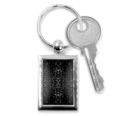 Mitosis Key Chain (rectangle) by MRNStudios