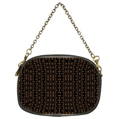 Spiro Chain Purse (one Side) by Sparkle