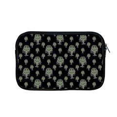 Funny Monsters Motif Drawing Pattern Apple Macbook Pro 13  Zipper Case by dflcprintsclothing