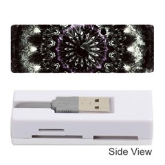 Moody Mandala Memory Card Reader (stick) by MRNStudios