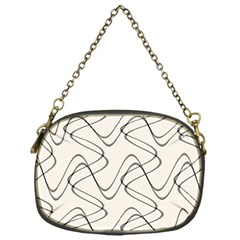 Retro Fun 821d Chain Purse (one Side) by PatternFactory