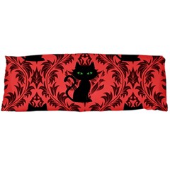 Cat Pattern Body Pillow Case (dakimakura)