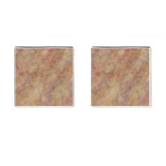 Marbled Cufflinks (square)