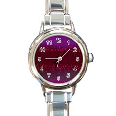 395ff2db-a121-4794-9700-0fdcff754082 Round Italian Charm Watch by SychEva