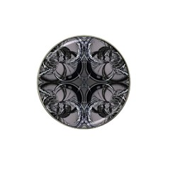 Lunar Phases Hat Clip Ball Marker (10 Pack) by MRNStudios