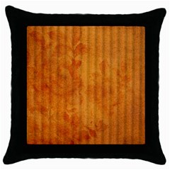 Designer Series Tpc03 Black Throw Pillow Case by greendevildesigns