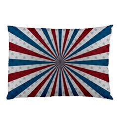 Usa-deco-background Pillow Case by Sudhe