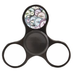 Compass-direction-north-south-east Finger Spinner