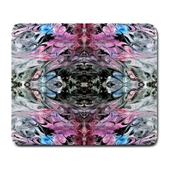 Abstract Waves-mixed Media Large Mousepads