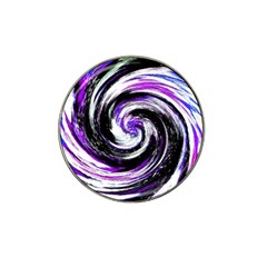 Canvas-acrylic-digital-design Hat Clip Ball Marker