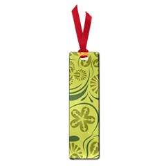 Folk Flowers Pattern  Small Book Marks by Eskimos