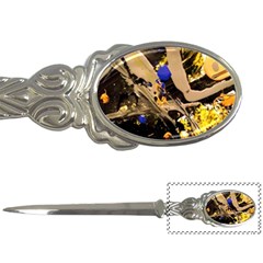 Before The Easter-1-5 Letter Opener by bestdesignintheworld