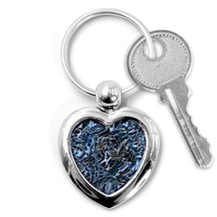 Touchy Key Chain (heart) by MRNStudios