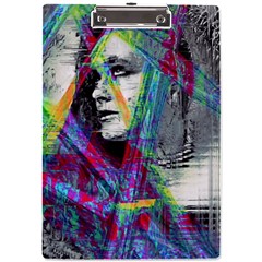 Rex A4 Clipboard by MRNStudios