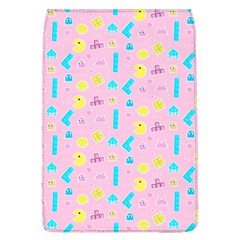 Arcade Dreams Pink Removable Flap Cover (l)