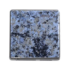 Marble Texture Top View Memory Card Reader (square 5 Slot) by dflcprintsclothing