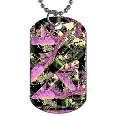 Paintball Nasty Dog Tag (one Side) by MRNStudios