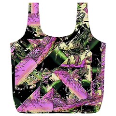 Paintball Nasty Full Print Recycle Bag (xl) by MRNStudios