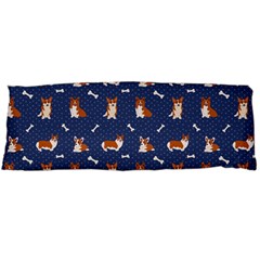 Corgi  Body Pillow Case (dakimakura) by SychEva